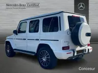 Usado Mercedes G350 286 CV (210 kW) 2021 Blanco SUV