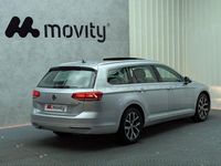 Usado VW Passat Edition 150 CV (110 kW) 2015 Gris / plata Familiar
