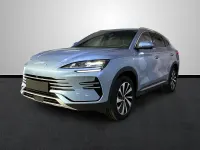 Usado BYD Seal U Boost 217 CV (159 kW) 2025 Azul claro SUV
