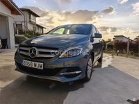 Usado Mercedes B Electric Drive Urban 2015 Eléctrico Monovolumen