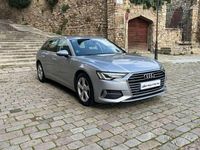 Usado Audi A6 Sport 163 CV (119 kW) 2020 Plateado Familiar