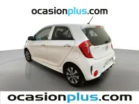 Usado Kia Picanto 66 CV (48 kW) 2016 Blanco Utilitario