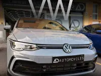 Usado VW Golf VIII R-line 150 CV (110 kW) 2023 Gris / plata Berlina