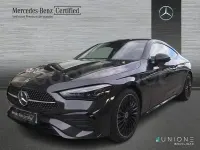 Usado Mercedes CLE200 204 CV (150 kW) 2025 Gris / plata Coupe