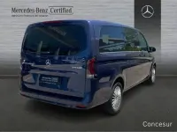 Usado Mercedes Vito 136 CV (100 kW) 2025 Azul Van