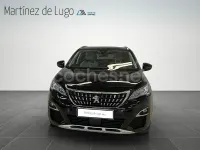 Usado Peugeot 3008 Allure 130 CV (95 kW) 2018 Negro SUV