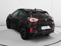 Usado Ford Puma ST-Line 125 CV (91 kW) 2023 Negro SUV