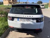 Begagnad Land Rover Discovery Sport HSE 150 HK (110 kW) 2017 Vit SUV