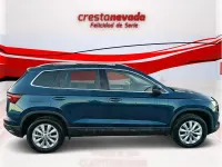 Usado Skoda Karoq Ambition 150 CV (110 kW) 2022 Azul SUV