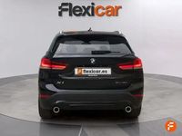 Käytetty BMW X1 150 HP (110 kW) 2020 Musta Katumaasturi