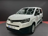 Usado Toyota Proace City City 102 CV (75 kW) 2021 Blanco Monovolumen