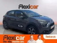 Usado Citroën C3 PureTech 101 CV (74 kW) 2024 Gris Berlina