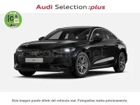 Usado Audi A5 204 CV (150 kW) 2025 Negro Berlina