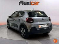 Usado Citroën C3 PureTech 83 CV (61 kW) 2024 Gris Berlina