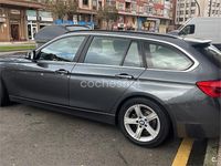 Usado BMW 318 Comfort Edition 150 CV (110 kW) 2018 Gris / plata Familiar