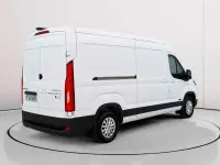 Usado Maxus V90 204 CV (150 kW) 2023 Blanco Van