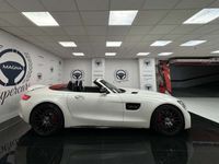 Usado Mercedes AMG GT AMG 557 CV (409 kW) 2018 Blanco Coupe