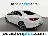 Usado Mercedes CLA180 136 CV (100 kW) 2020 Blanco Berlina