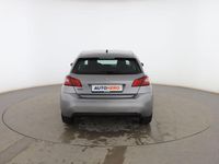 Usado Peugeot 308 Active 92 CV (67 kW) 2015 Gris Berlina