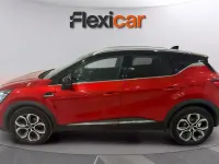 Usado Renault Captur Zen 131 CV (96 kW) 2019 Granate SUV