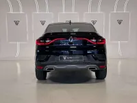 Usado Renault Arkana R.S. 145 CV (106 kW) 2022 Negro SUV