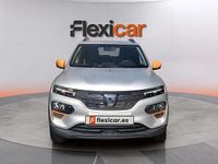 Usado Dacia Spring Business 33 kW (45 CV) 2021 Gris Utilitario