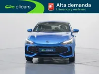 Usado MG MG3 Luxury 195 CV (143 kW) 2025 Azul Utilitario