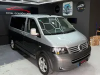 Usado VW Multivan 174 CV (127 kW) 2006 Grisnegro Monovolumen