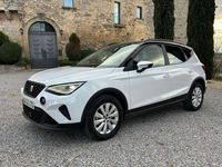 Usado Seat Arona Style 110 CV (80 kW) 2021 Blanco SUV