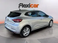 Usado Renault Clio V Intens 140 CV (102 kW) 2021 Gris Berlina