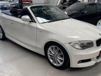 Usado BMW 118 M Sport 143 CV (105 kW) 2013 Blanco Utilitario