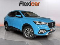 Usado MG HS Comfort 162 HP (119 kW) 2023 Azul SUV