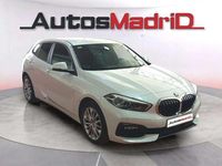 Usado BMW 116 151 CV (111 kW) 2020 Azul Utilitario