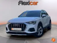 Usado Audi Q3 Advanced Plus 150 CV (110 kW) 2020 Blanco SUV