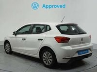 Begagnad Seat Ibiza Reference 80 HK (58 kW) 2018 Vit Halvkombi