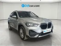 Usado BMW X1 Performance 150 CV (110 kW) 2021 Gris / plata SUV