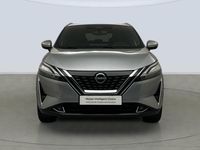 Usado Nissan Qashqai Tekna 190 CV (139 kW) 2023 Gris plata SUV
