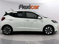 Usado Hyundai i10 67 CV (49 kW) 2024 Blanco Utilitario