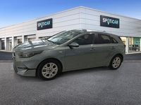 Usado Kia Ceed 120 CV (88 kW) 2024 Blanco Utilitario
