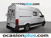 Usado VW Crafter 140 CV (102 kW) 2017 Blanco Van