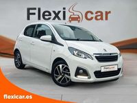 usado Peugeot 108 Top! 1.2 PureTech Allure