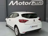 Usado Renault Clio Business 101 CV (74 kW) 2021 Blanco Utilitario