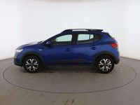 Usado Dacia Sandero Comfort 90 CV (66 kW) 2022 Azul Utilitario