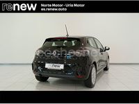 Usado Renault Clio V Evolution 90 CV (66 kW) 2024 Negro Berlina