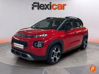Usado Citroën C3 Aircross Feel 120 CV (88 kW) 2018 Rojo SUV