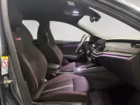 Usado Skoda Octavia RS 245 CV (180 kW) 2022 Gris Familiar