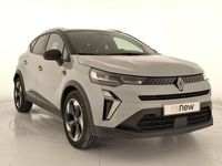 Usado Renault Captur Techno 100 CV (73 kW) 2025 Gris SUV