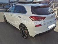Brugt Hyundai i30 110 HK (80 kW) 2017 Hvid Sedan