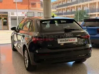 Usado Audi A3 Premium 110 CV (80 kW) 2022 Negro Berlina
