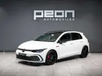 Usado VW Golf VIII GTI 245 CV (180 kW) 2022 Blanco Utilitario
